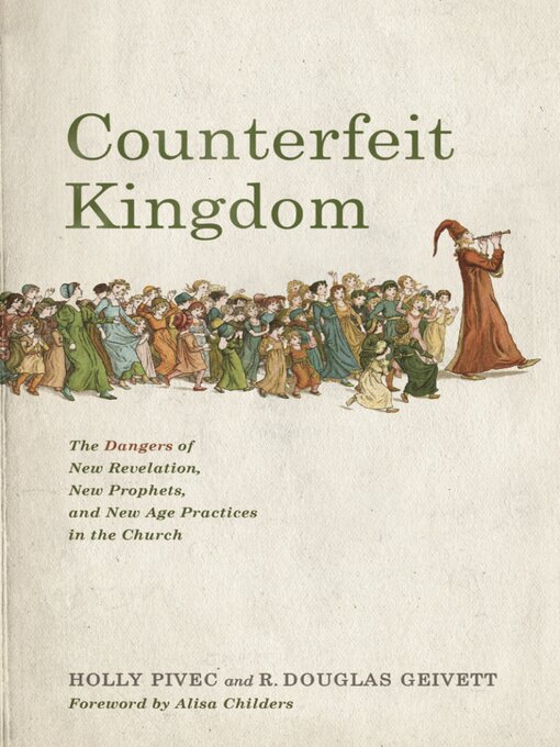 Title details for Counterfeit Kingdom by Holly Pivec - Available